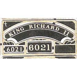 6021 King Richard II