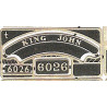 6026 King John