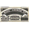 6028 King George VI