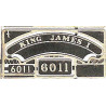 6011 King James I