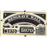 5970 Hengrave Hall