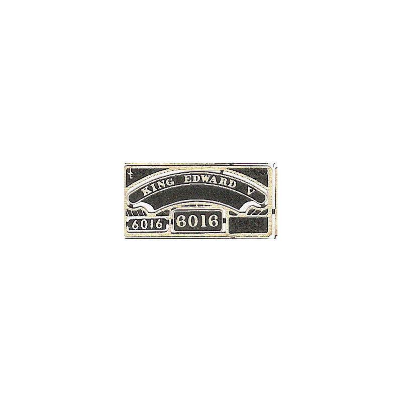 6016 King Edward V