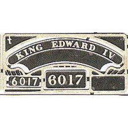 6017 King Edward IV