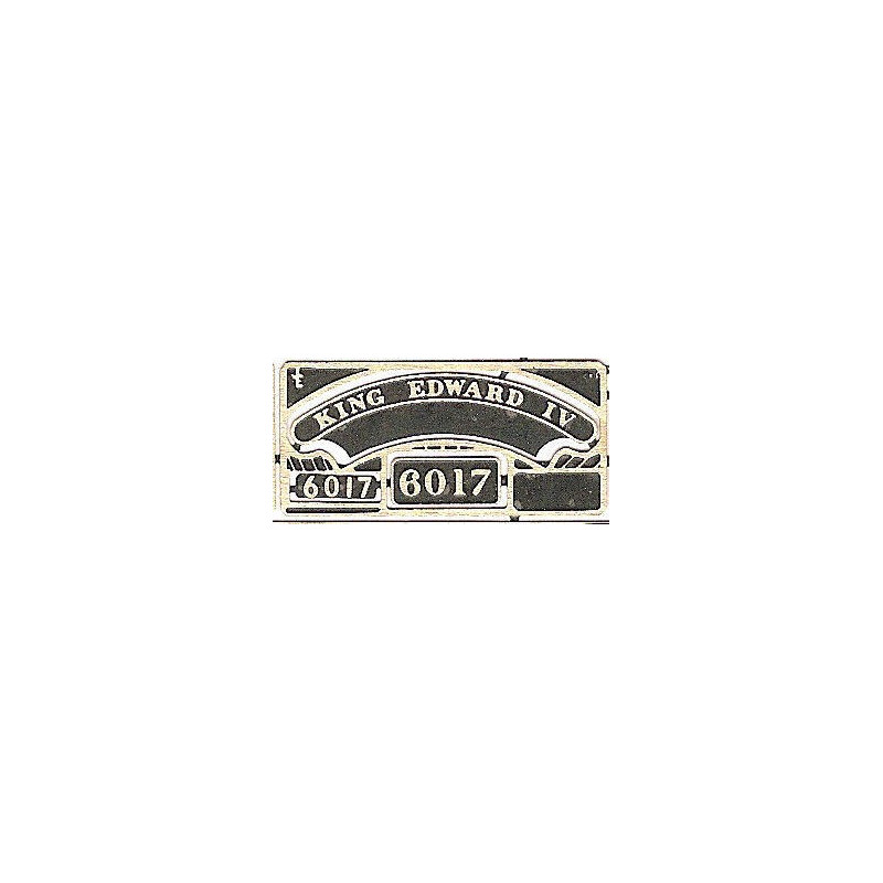 6017 King Edward IV