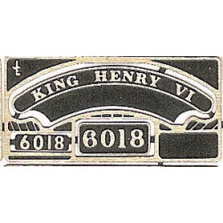 6018 King Henry VI