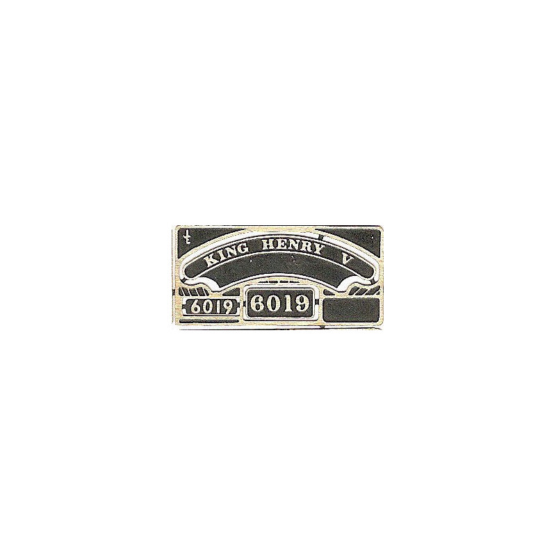 6019 King Henry V