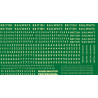 MM7041  Six pairs of B.R. 1948-1956 Loco Emblems