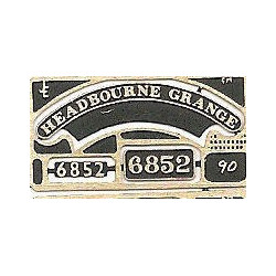 6852 Headbourne Grange