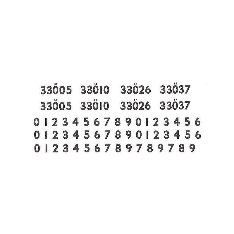 WG811 Ex SR Class Q1 0-6-0, Nos. 33005, 33010, 33026, 33037.