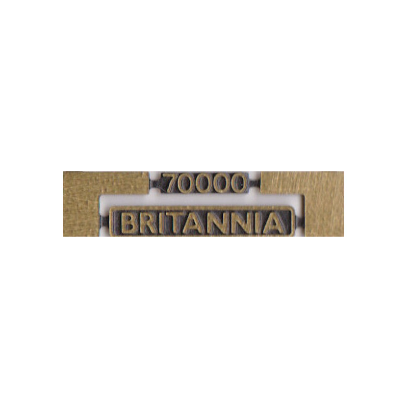 70000 Britannia