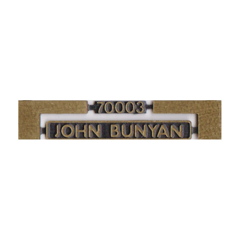 70003 John Bunyan