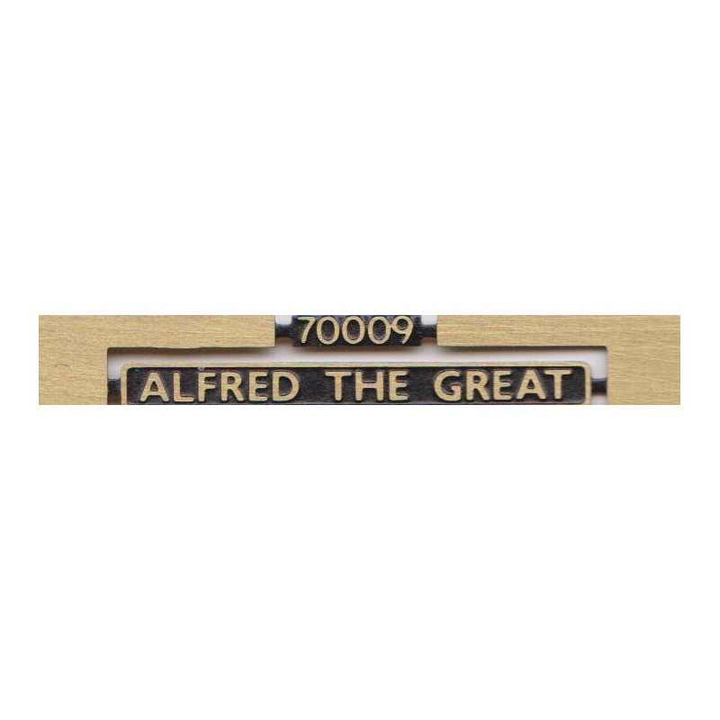 70009 Alfred the Great