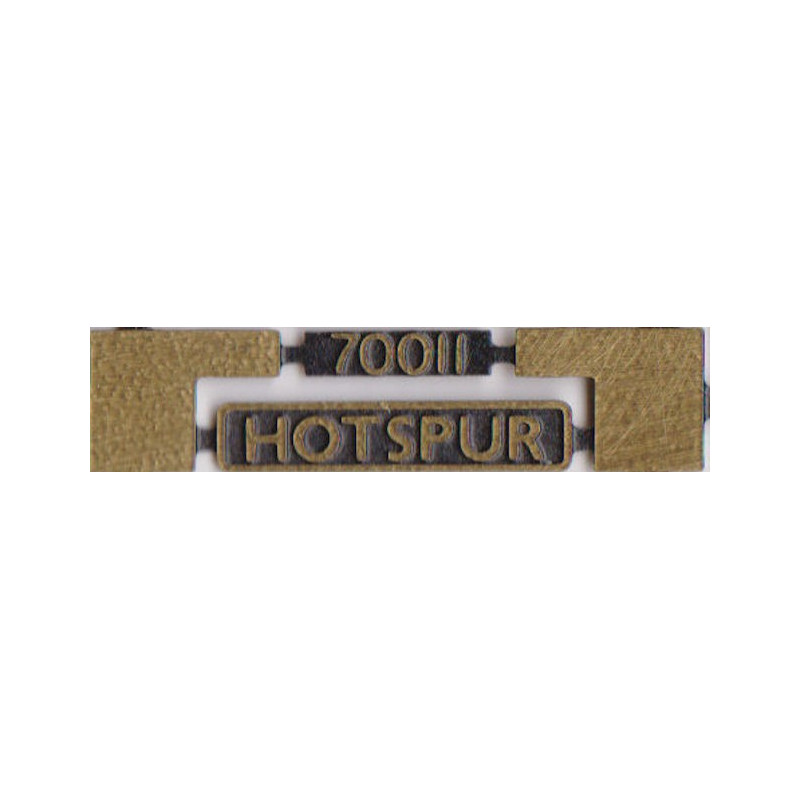 70011 Hotspur