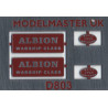 D803 ALBION