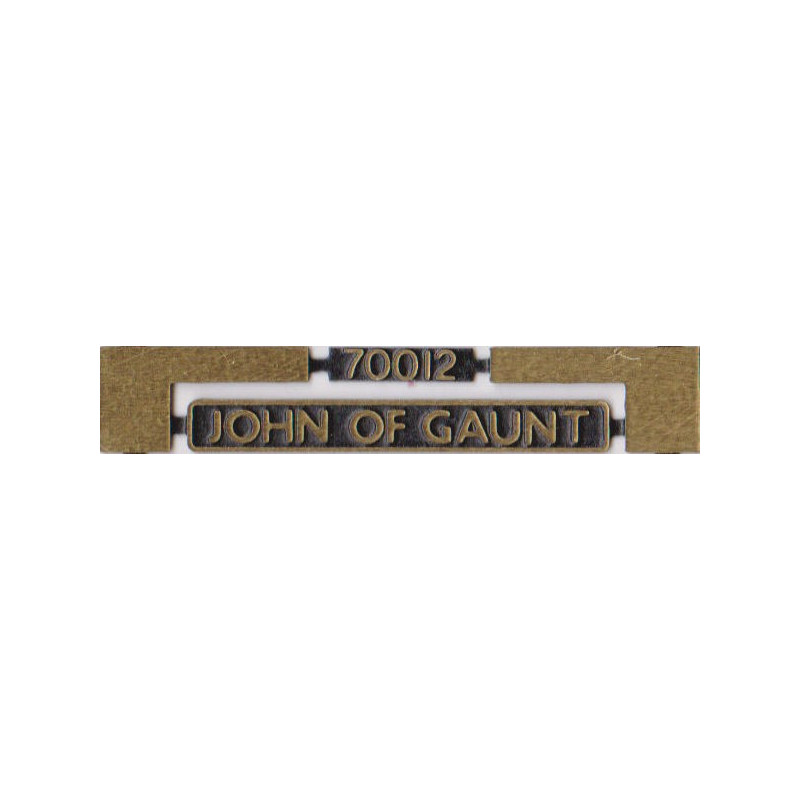 70012 John of Gaunt